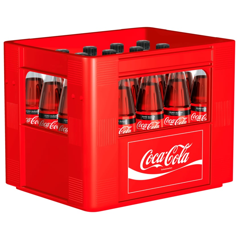Coca Cola Zero Sugar 20x0,5l